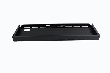 Preview: Maxima BC800L – Boden Blende (vorne) · 09404216