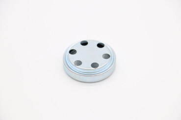 Preview: Maxima MVAC – Glasscheibe Sieb mit Deckel für Pumpe 10M3 (Nm) · 09369296