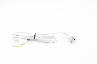Preview: Maxima FR400G/FR600G – Netzkabel Weiß · 09405172