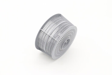 Preview: Maxima VN500/2000 – Hauptteil Washing Filter · Oben Teil Einzeln · 09200253