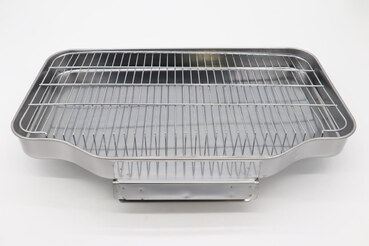 Preview: Maxima Fritteuse 20/30L – Tropfschale Komplett 09365366