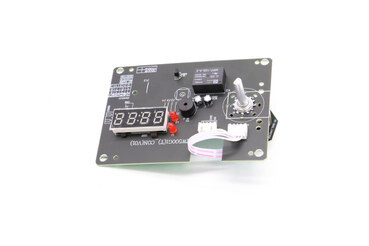 Preview: Maxima Induktion – 3500W · Bedienfeld (Links) (Nm) · 09372073