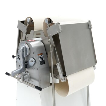 Preview: Maxima Teigausrollmaschine · 52 cm · Bodenmodell · faltbar · 09377015