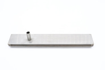 Preview: Maxima M700 LAVA STONE GRILL 40X70 – Tropfschale (Oben) · 09399172