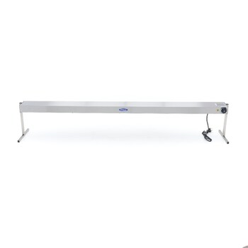Preview: Maxima Warmhalteleiste · 182 cm · für Deckenmontage & Freistehend geeignet · 09362306
