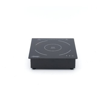 Preview: Maxima Kochfeld · Ø26 cm · Einbau · 3500W · Induktion · 09371225
