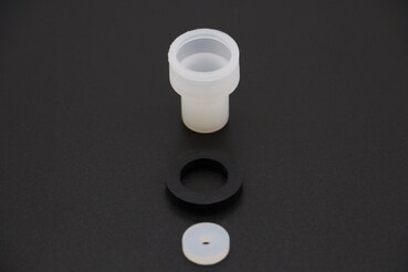 Preview: Maxima HWB10/20L – Dichtring für Hahn (Set aus 3) 09301170