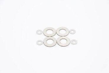Preview: Maxima WT – Nuts & Bolts Set für Quadratisch Legs · 09300939