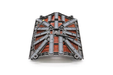 Preview: Maxima Induktion Fritteuse 8L – Heizung Coil #22/23 · 09371953