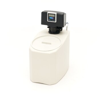 Preview: Maxima Automatischer Wasserenthärter · Descaler · 8L -Harz · Digital Anzeige · 09351105