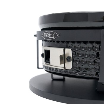 Preview: Maxima Hibachi Grill 14 inch · Keramisch · Tafelmodel · 09378035