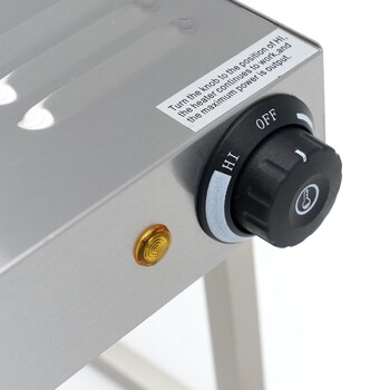Preview: Maxima Stripwarmer · 76 cm · geschikt voor montage Plafond & Vrijstaand · 09362300