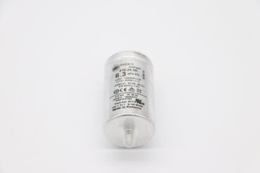Preview: Maxima Kondensator 6.3Uf Doppelt Faston Dm 35X60ul Ul Branded 08563368