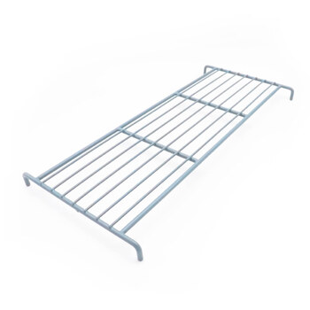 Preview: Maxima (F)R1400 – Midden 'brug' legplank (25,6X57,0Cm) · 09400553