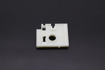 Preview: Maxima M-Ice 100A – Kunststoff Motor Halterung · 09304391