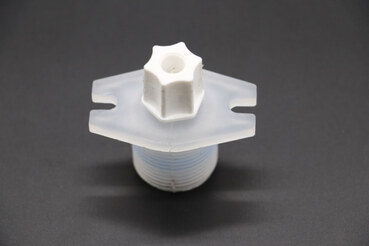 Preview: Maxima M-Ice Flocke Wasser Einlass Verbinder Baugruppe 09304351