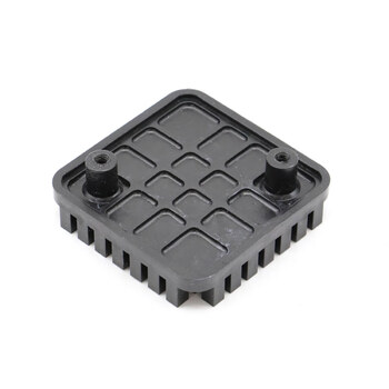 Preview: Maxima MVFC VERTICAL – Kunststoff Halterung Block 10X10cm #6 · 09307165