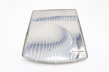 Preview: Maxima 3 GRP – Edelstahl Seite Inlay (Links) #01 · 08805042