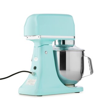 Preview: Maxima Planetenrührmaschine · 7 l · Bis zu 2 kg Teig · Blau · 09300152