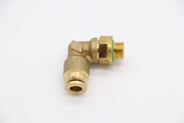 Preview: Maxima Teflon buis L aansluiting Ø6 G1/8 · 09100049