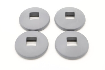 Preview: Maxima DINING CART – Räder (Set aus 4) · 09348624