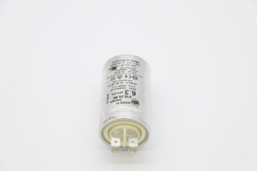 Preview: Maxima Kondensator 6.3Uf Doppelt Faston Dm 35X60ul Ul Branded · 08563368