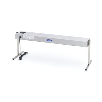 Preview: Maxima Warmhalteleiste · 92 cm · für Deckenmontage & Freistehend geeignet · 09362301