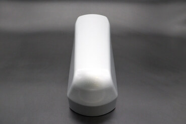 Preview: Maxima MPM7 – Obere Abdeckung #11 · Silber · 09302569