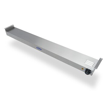 Preview: Maxima Warmhalteleiste · 122 cm · für Deckenmontage & Freistehend geeignet · 09362303