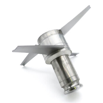 Preview: Maxima Gastro Cutter 70l – Klingengruppe Block · Glatt · 09399416