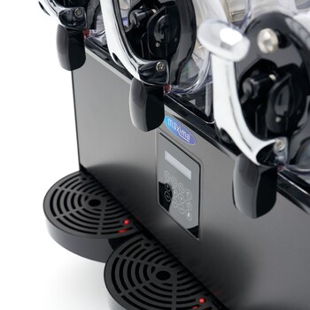 Preview: Maxima Slush-Eis- & Granita-Maschine · 3x 12 L · Digitales Display · 09504006