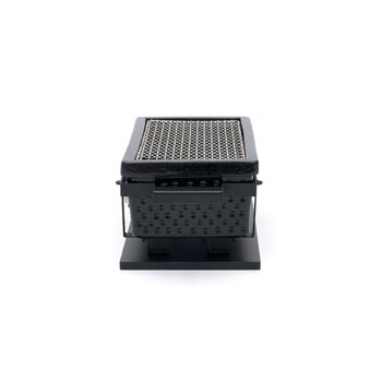 Preview: Maxima Hibachi Grill 40 x 22 cm · Keramisch · Tafelmodel · 09378040