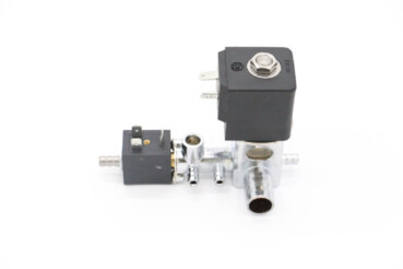 Preview: Maxima MVAC400/450/500/600 – Entlastungsventil Solenoid Komplett (Om) · 09330024