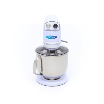 Preview: Maxima Planetenrührmaschine · 7 l · Bis zu 2 kg Teig · Flieder · 09360770