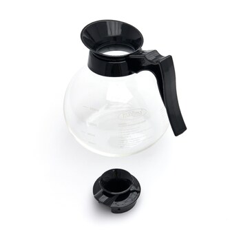 Preview: Maxima Filterkaffeemaschine · Einzel · 1,8 l · mit Glaskanne · 09365251