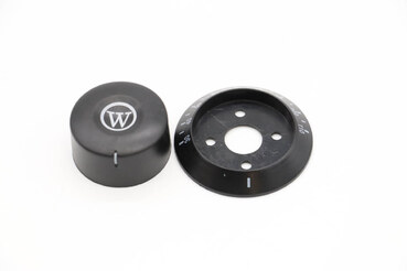 Preview: Maxima HD1 – Drehknopf von Thermostat (<2015) · 09302909