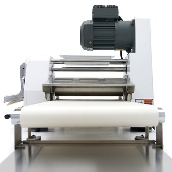 Preview: Maxima Teigausrollmaschine · 38 cm · Tischplatte · 09377000