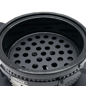 Preview: Maxima Hibachi Grill 14 inch · Keramisch · Tafelmodel · 09378035