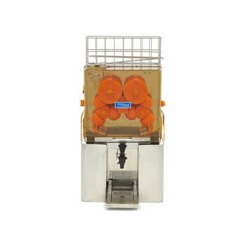 Preview: Maxima Automatische Orangenpresse · 8 kg · 25 pro min · mit Zapfhahn · 09300031