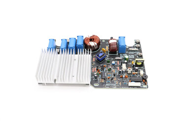 Preview: Maxima Induktion Fritteuse 1X8L – Hauptplatine #25 (Om) 09371950