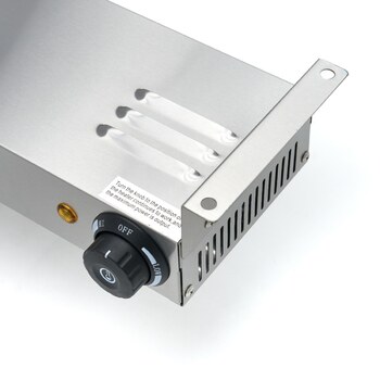 Preview: Maxima Stripwarmer · 76 cm · geschikt voor montage Plafond & Vrijstaand · 09362300