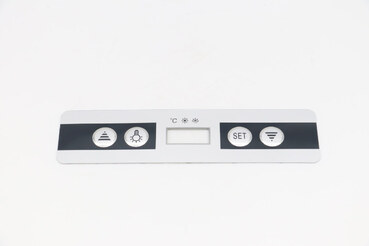 Preview: Maxima CSC100 – Keypad Aufkleber/Folie 09400645
