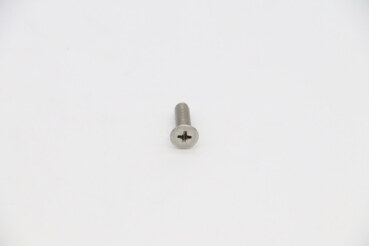 Preview: Maxima M5x15 Countersinking schroef RVS (Cross kop) 09399002