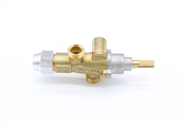 Preview: Maxima M700 – Gas Taps Pel 21S W/ thermokoppel aansluiting · 09399179