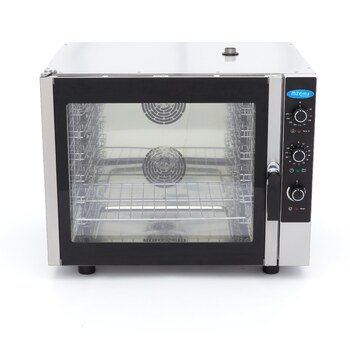 Preview: Maxima Combisteamer · 6 Bakken (1/1 GN / 60 x 40 cm) · Analoog · 400V · 08500206