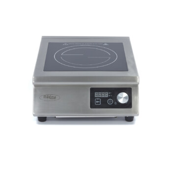 Preview: Maxima Kochfeld · Ø26 cm · 5000W · Induktion · 400 V · 09371010