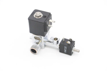 Preview: Maxima MVAC400/450/500/600 – Entlastungsventil Solenoid Komplett (Om) 09330024