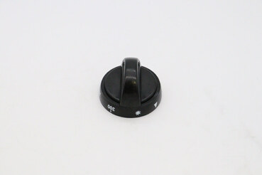 Preview: Maxima M700 – Kunststoff Drehknopf (Schwarz) · 09399104