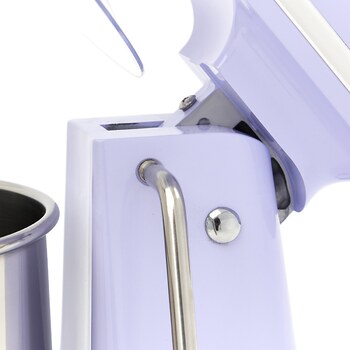 Preview: Maxima Planetenrührmaschine · 7 l · Bis zu 2 kg Teig · Flieder · 09360770