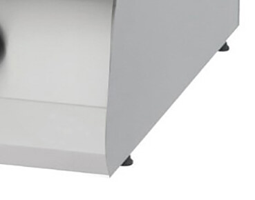 Preview: Maxima Heavy Duty Kochfeld · 2 Brenner · Einzeleinheit · 70 cm Tief · 13,5kW · Gas · 09396116